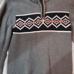 Sweater Nwt Gymboree Sz 7-8